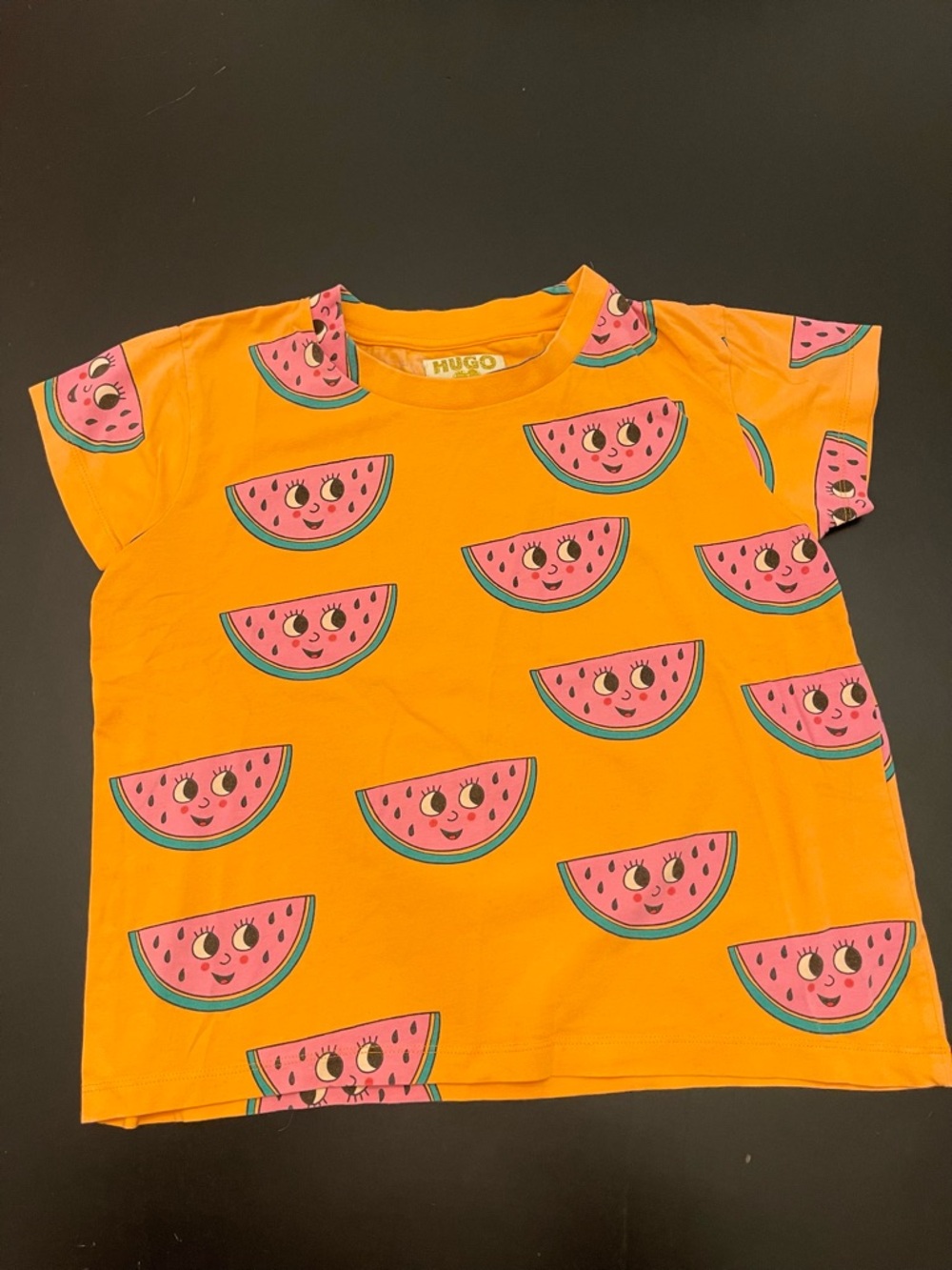 Hugo Loves Tiki Watermelon T-Shirt 🍉